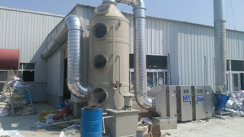 活性炭吸附箱：揭秘废气治理中的“吸附明星”**