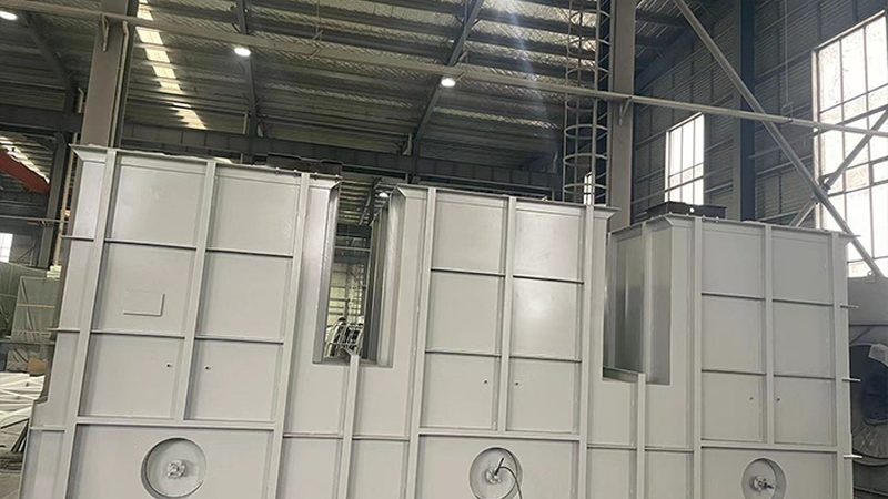 养殖场污水处理设备使用寿命