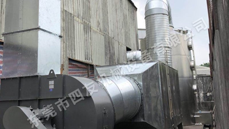 水泥厂布袋除尘器：揭秘其工作原理与选购要点**