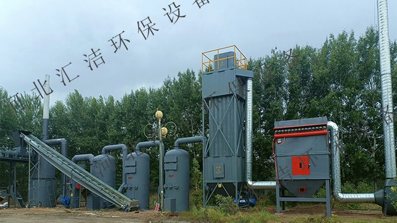 催化燃烧设备材质与尺寸：关键因素解析