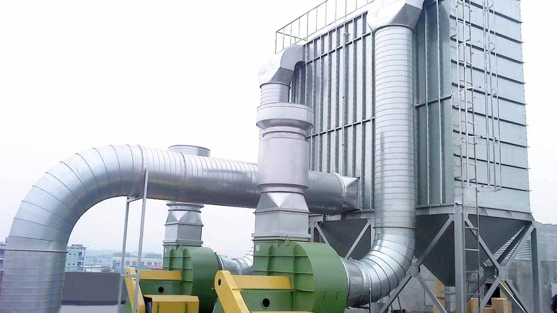 静电除尘器：揭秘其工作原理与优缺点