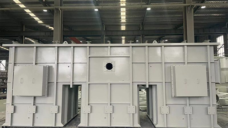 活性炭吸附箱使用方法步骤