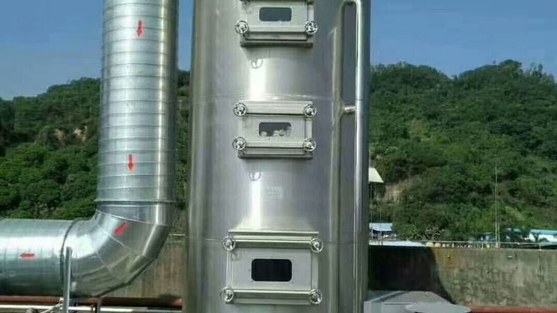 除尘器安装注意事项及要求