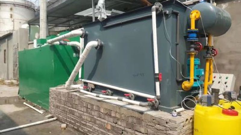 生活污水处理设备：揭秘报价背后的技术秘密**