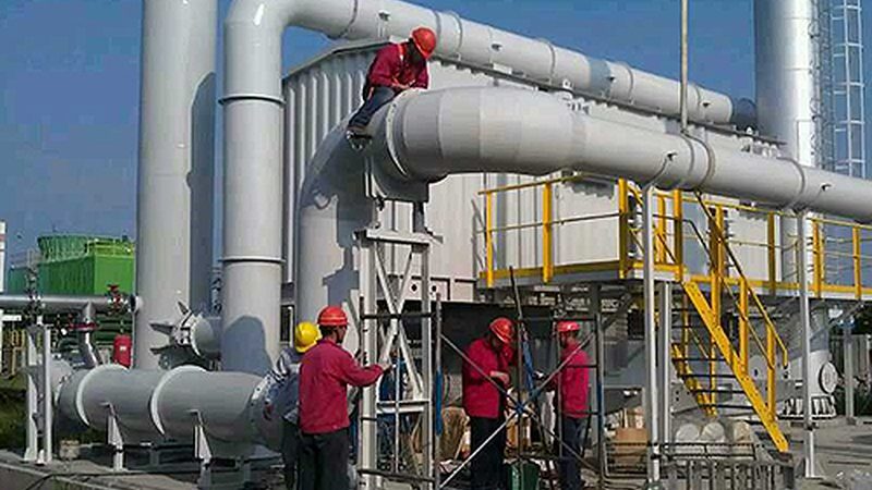 大型焊烟净化器：揭秘其核心工艺与选型要点**